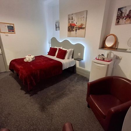 St Albans Guest House, Dover Ngoại thất bức ảnh