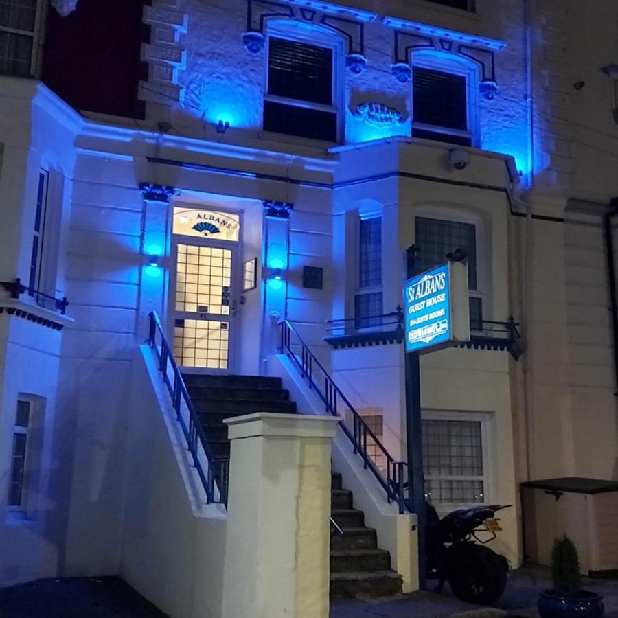 St Albans Guest House, Dover Ngoại thất bức ảnh