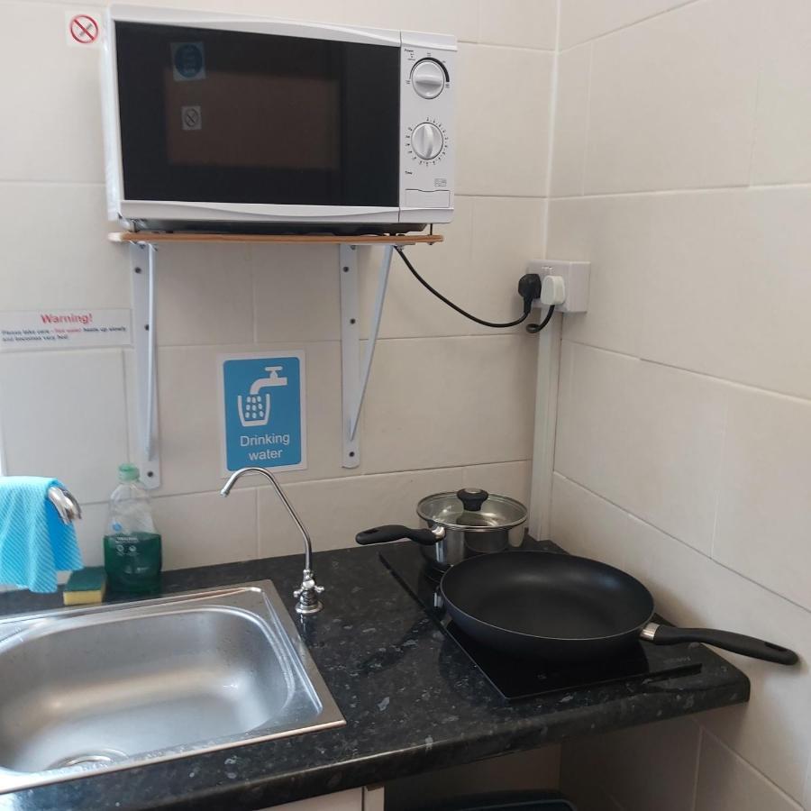 St Albans Guest House, Dover Ngoại thất bức ảnh