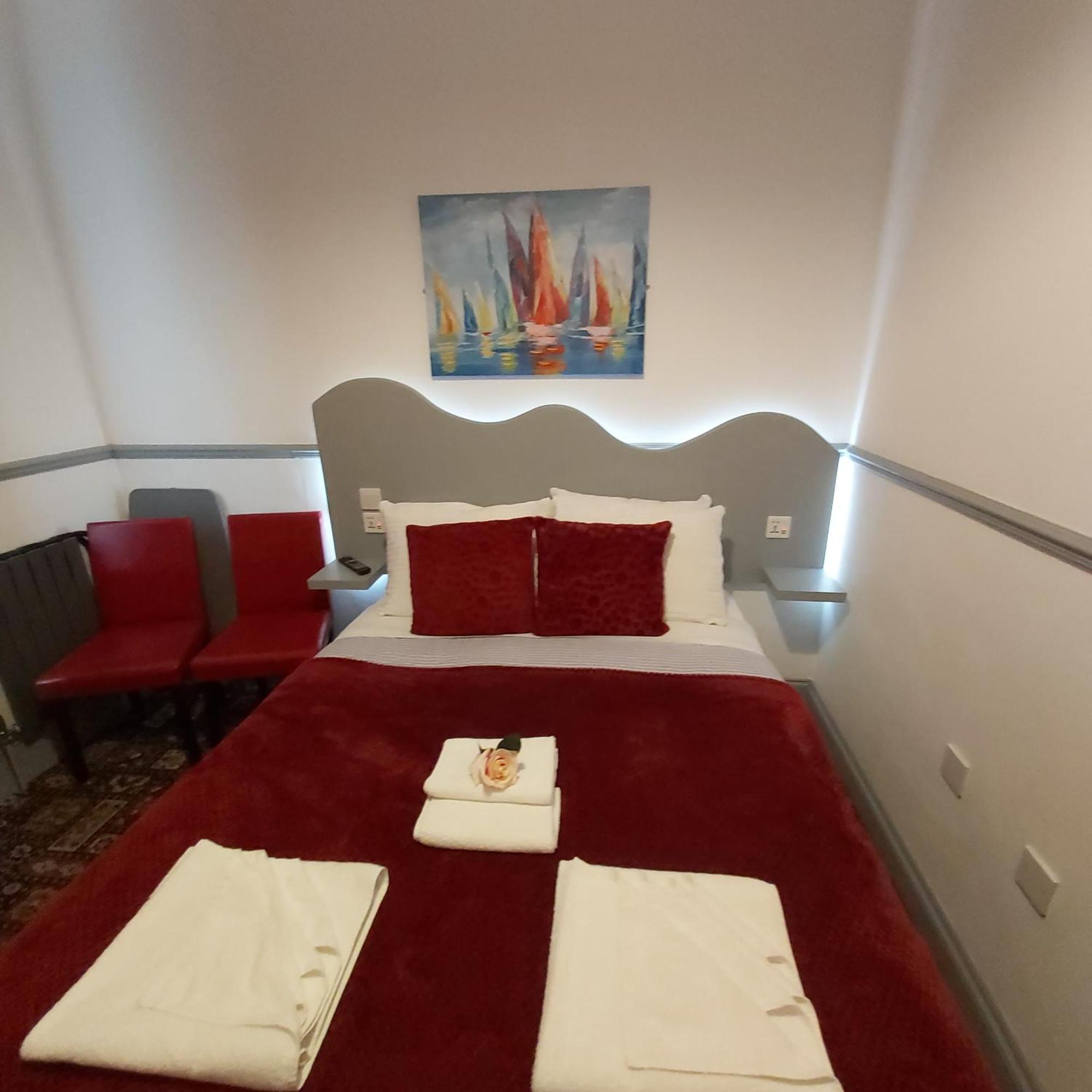 St Albans Guest House, Dover Ngoại thất bức ảnh