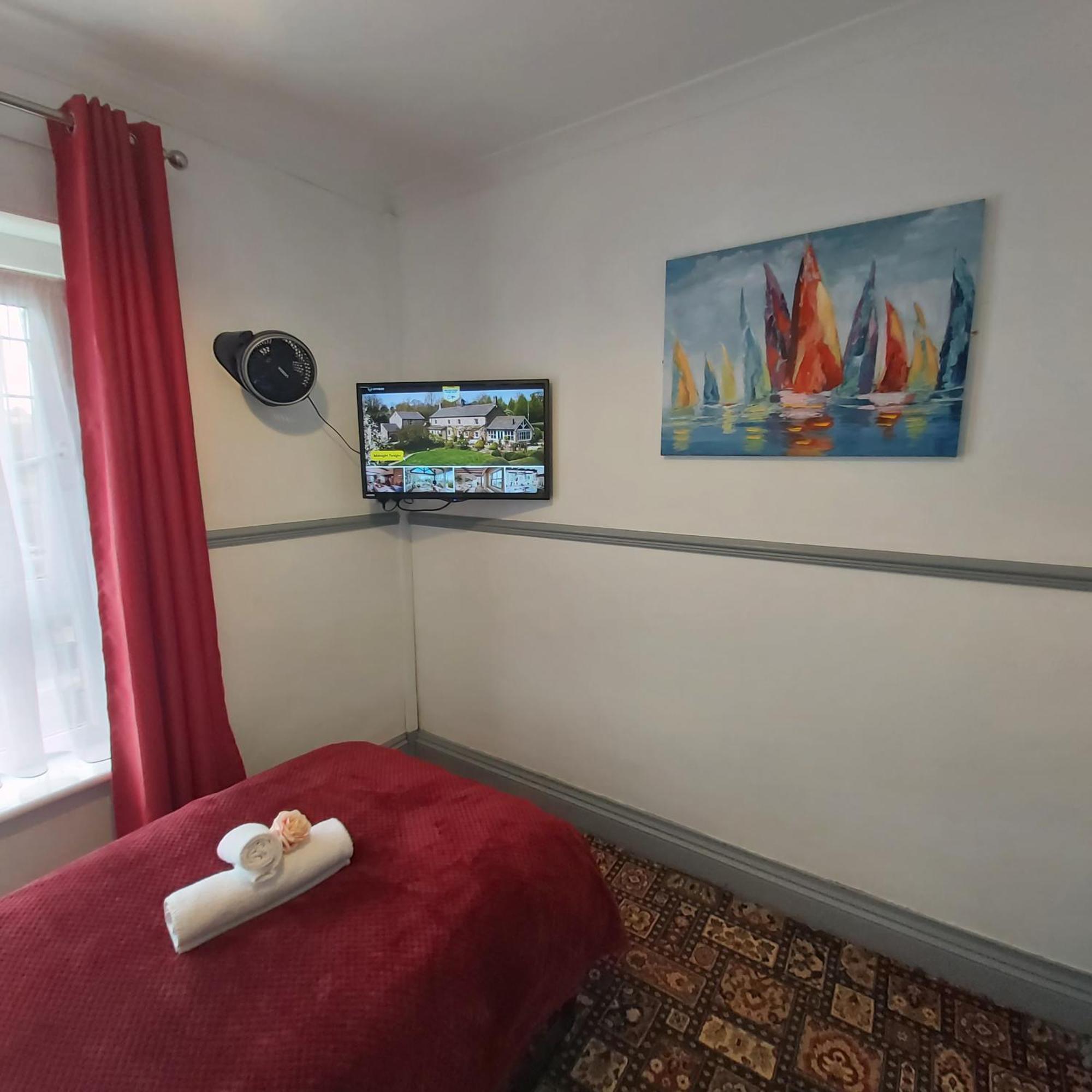 St Albans Guest House, Dover Ngoại thất bức ảnh
