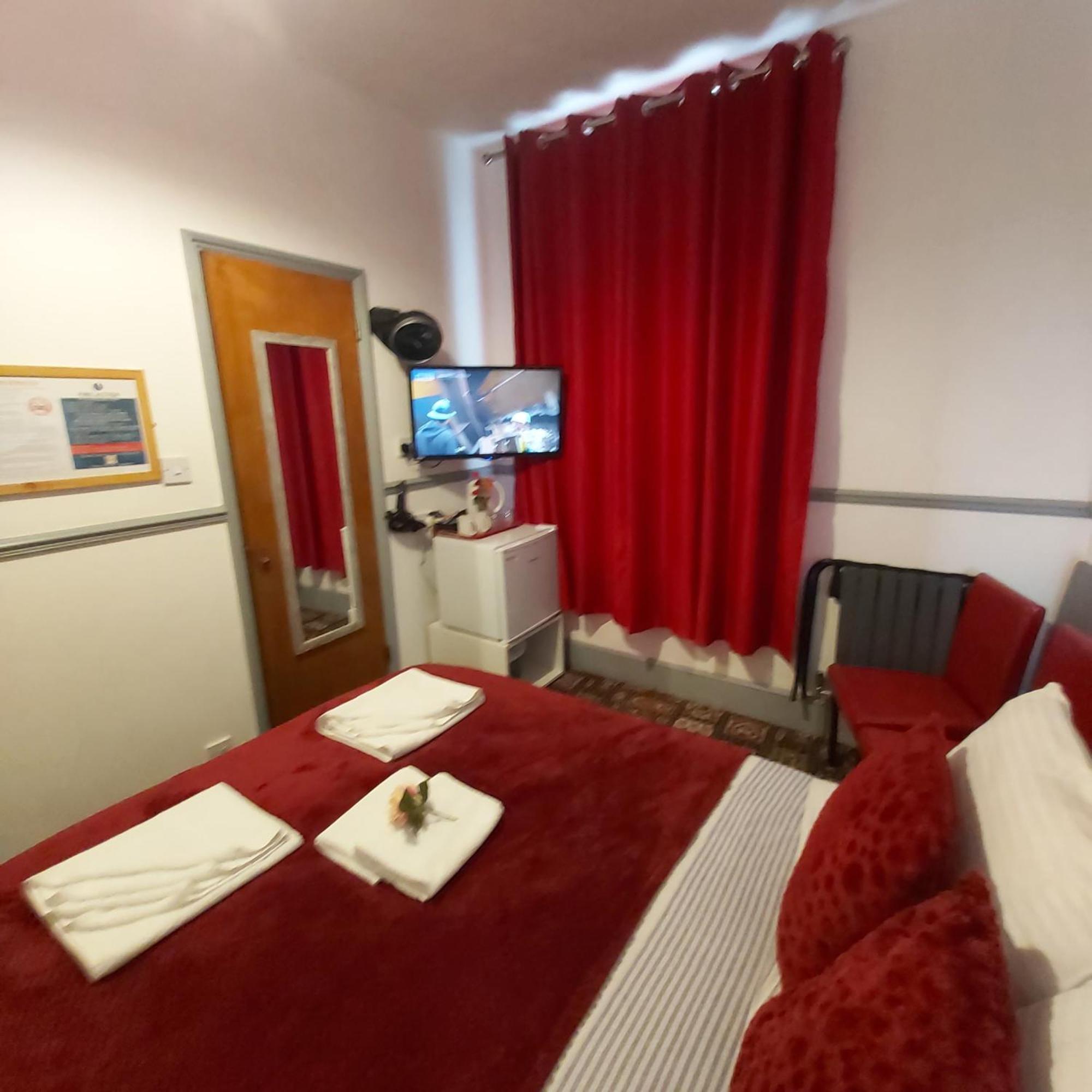 St Albans Guest House, Dover Ngoại thất bức ảnh