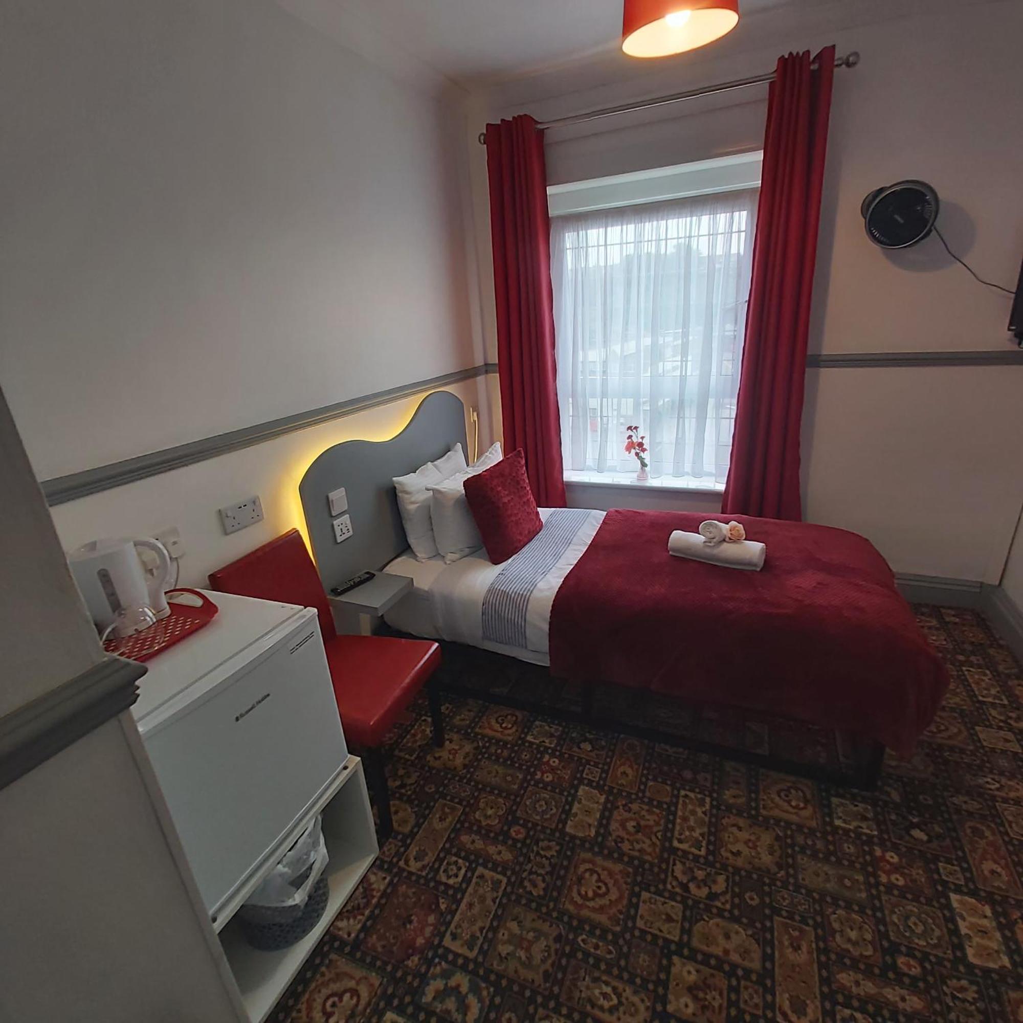 St Albans Guest House, Dover Ngoại thất bức ảnh