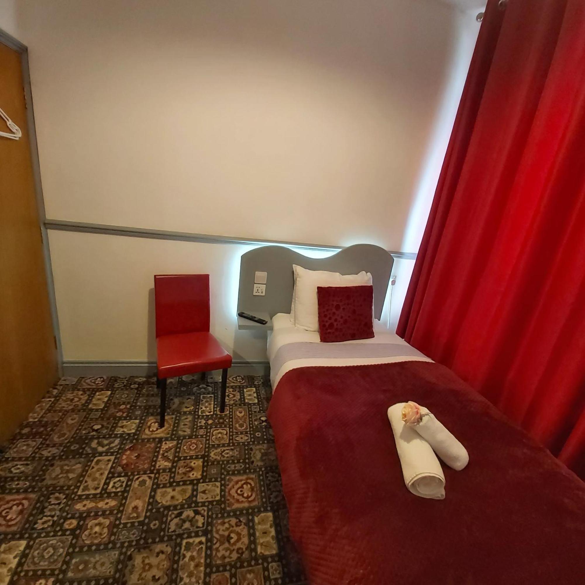 St Albans Guest House, Dover Ngoại thất bức ảnh